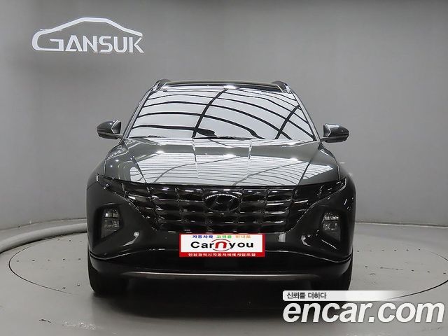 Hyundai Tucson 2021 — photo 3