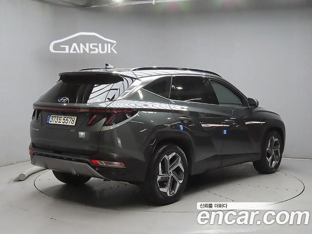 Hyundai Tucson 2021 — photo 4