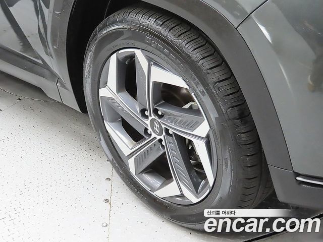 Hyundai Tucson 2021 — photo 5