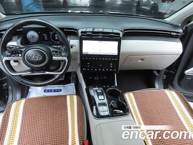 Hyundai Tucson 2021 — photo 7