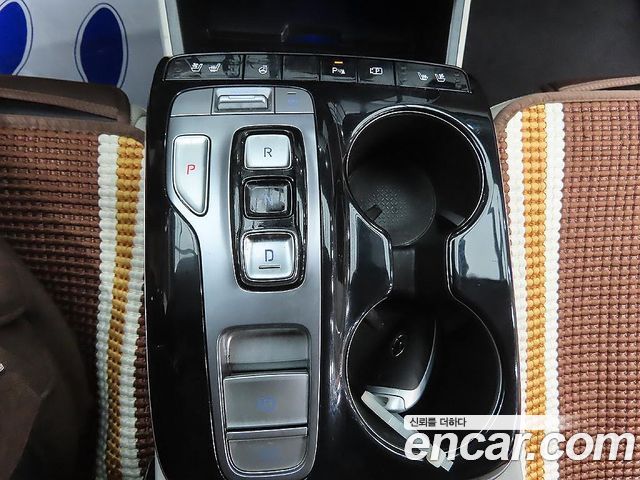 Hyundai Tucson 2021 — photo 9