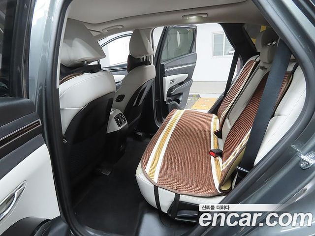 Hyundai Tucson 2021 — photo 10