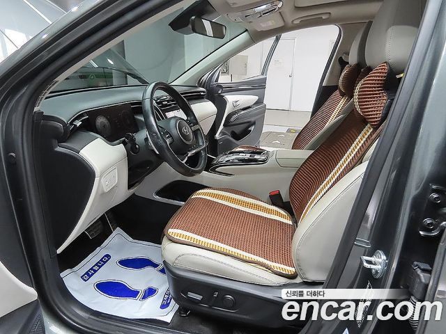 Hyundai Tucson 2021 — photo 12