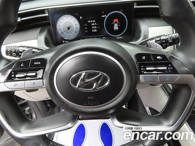 Hyundai Tucson 2021 — photo 13