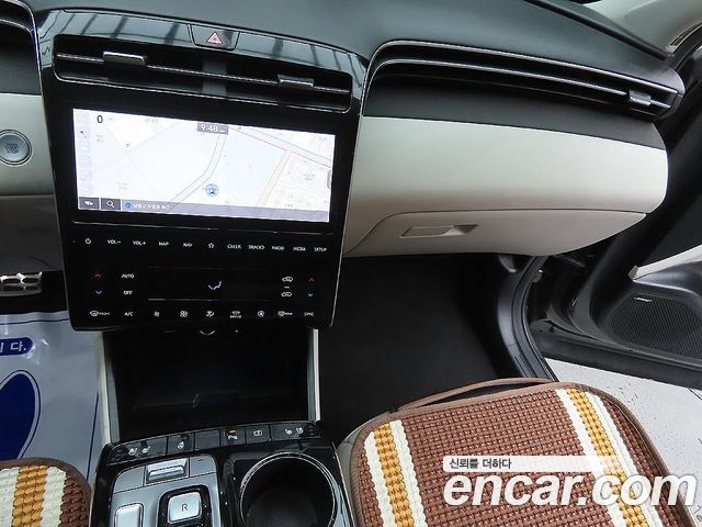 Hyundai Tucson 2021 — photo 14