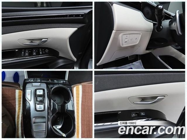 Hyundai Tucson 2021 — photo 16