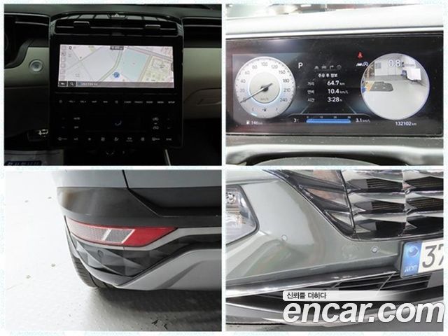 Hyundai Tucson 2021 — photo 18