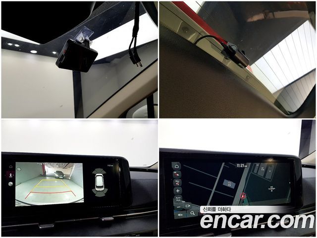 Kia Canival 2021 — photo 14