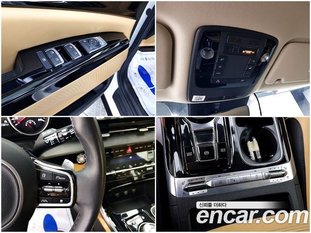 Kia Canival 2021 — photo 15