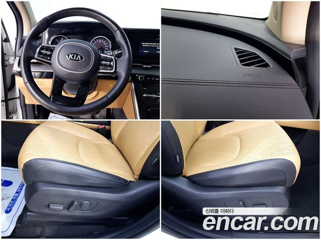 Kia Canival 2021 — photo 17
