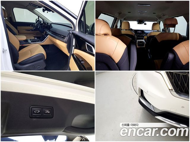 Kia Canival 2021 — photo 18