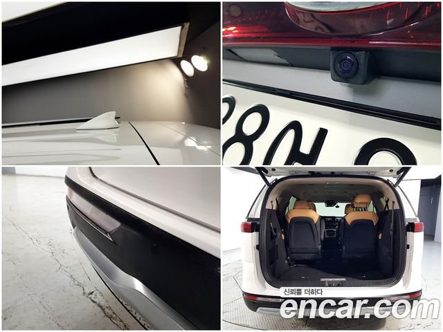 Kia Canival 2021 — photo 19