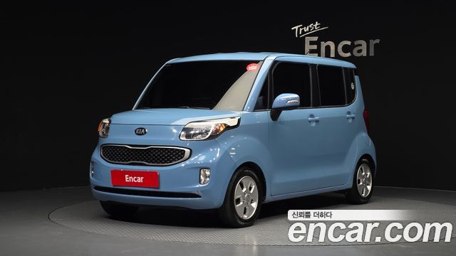 Kia RAY 2013 — photo 1