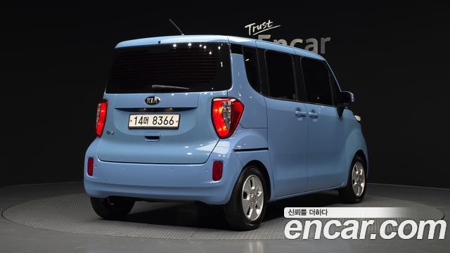 Kia RAY 2013 — photo 2