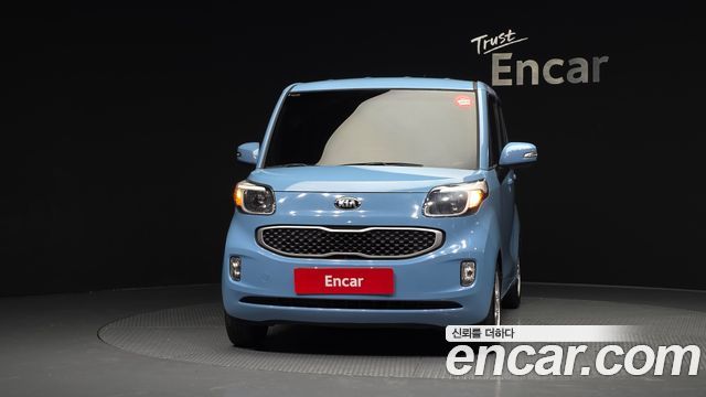 Kia RAY 2013 — photo 3