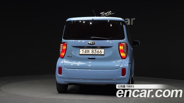 Kia RAY 2013 — photo 4