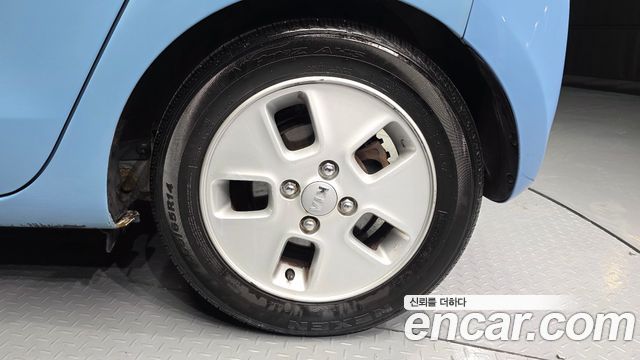 Kia RAY 2013 — photo 5