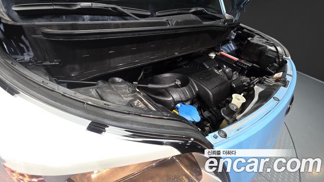 Kia RAY 2013 — photo 6