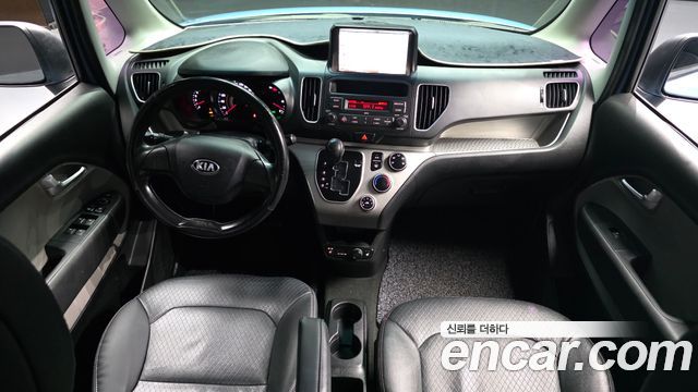 Kia RAY 2013 — photo 7