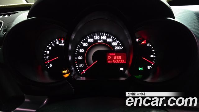 Kia RAY 2013 — photo 8