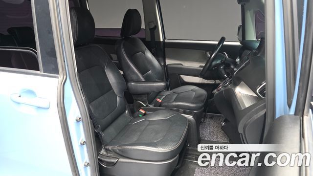 Kia RAY 2013 — photo 11