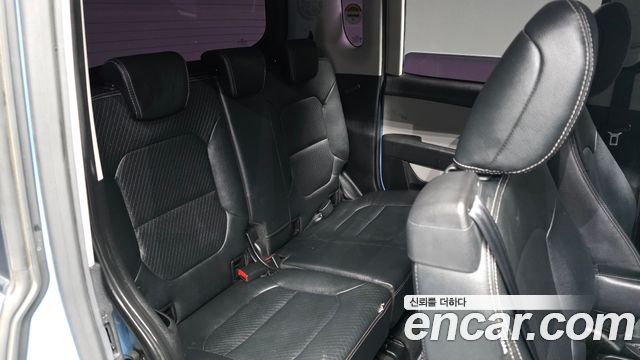 Kia RAY 2013 — photo 12
