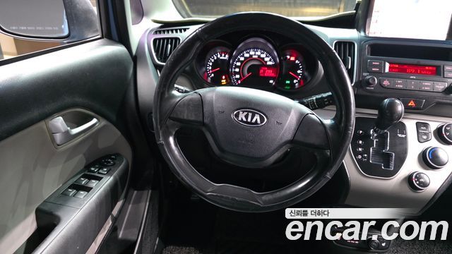 Kia RAY 2013 — photo 13