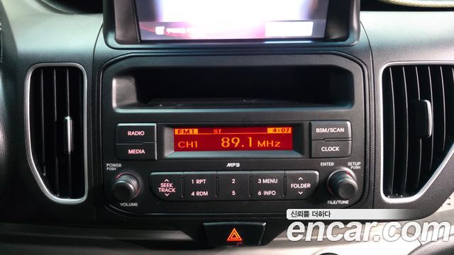 Kia RAY 2013 — photo 16