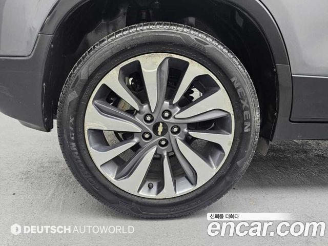 Chevrolet Korea Trax 2020 — photo 5