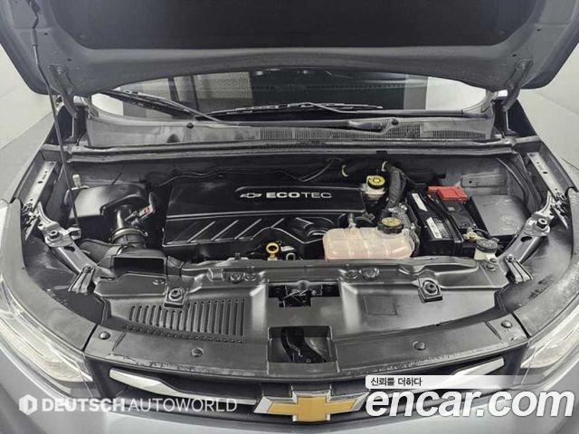 Chevrolet Korea Trax 2020 — photo 6