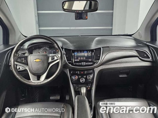 Chevrolet Korea Trax 2020 — photo 7