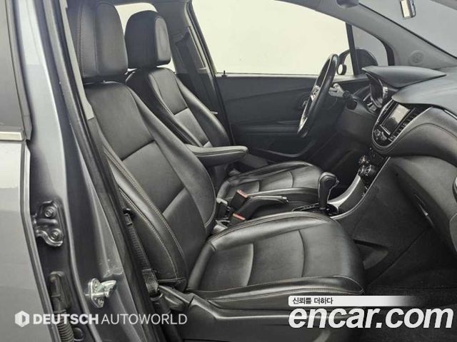 Chevrolet Korea Trax 2020 — photo 10
