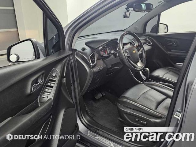 Chevrolet Korea Trax 2020 — photo 11