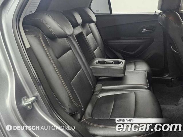 Chevrolet Korea Trax 2020 — photo 12
