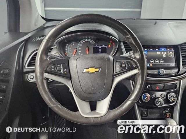 Chevrolet Korea Trax 2020 — photo 13