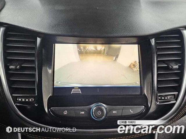 Chevrolet Korea Trax 2020 — photo 15