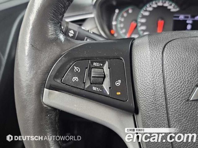 Chevrolet Korea Trax 2020 — photo 17