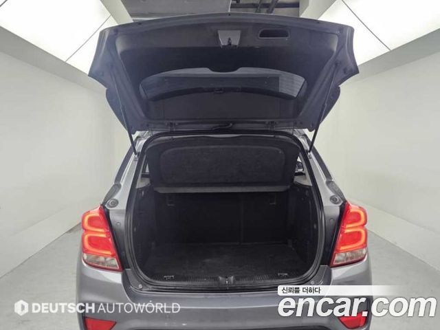 Chevrolet Korea Trax 2020 — photo 19