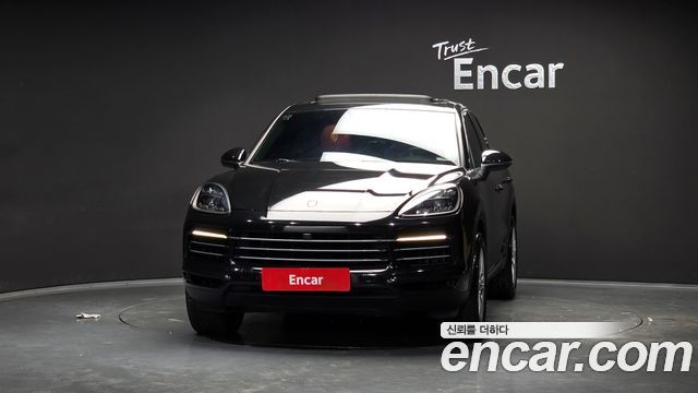 Porsche Cayenne 2019 — photo 3