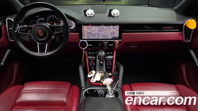 Porsche Cayenne 2019 — photo 7