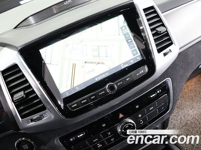 KG Mobility Rexton 2022 — photo 7