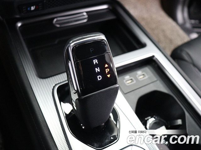 KG Mobility Rexton 2022 — photo 8