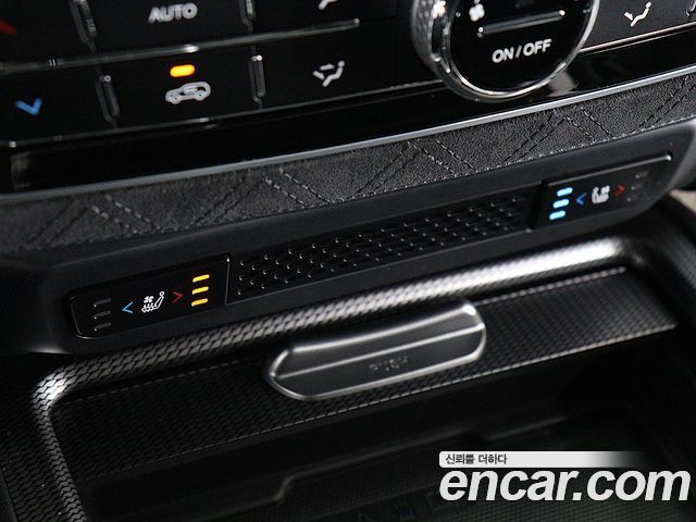 KG Mobility Rexton 2022 — photo 10
