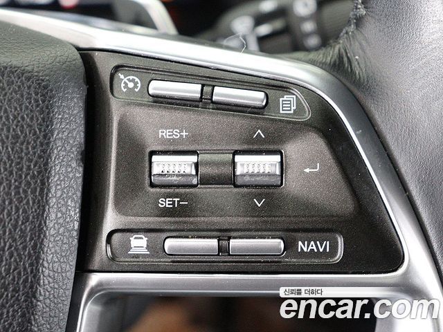 KG Mobility Rexton 2022 — photo 11