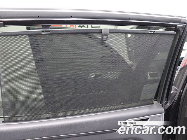 KG Mobility Rexton 2022 — photo 12