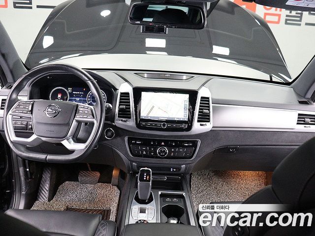 KG Mobility Rexton 2022 — photo 13