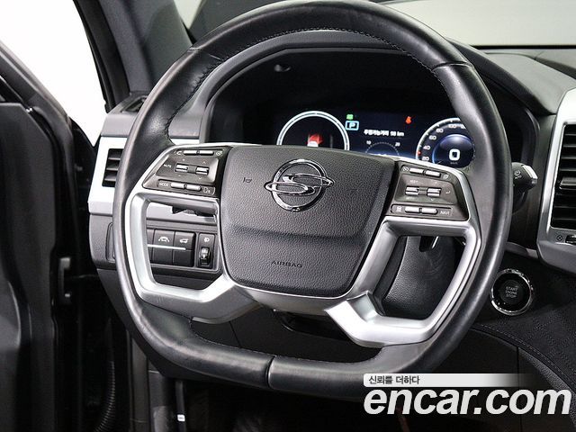KG Mobility Rexton 2022 — photo 14