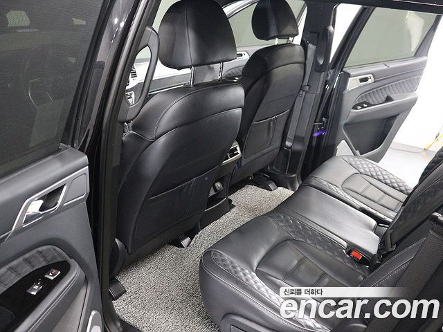 KG Mobility Rexton 2022 — photo 15