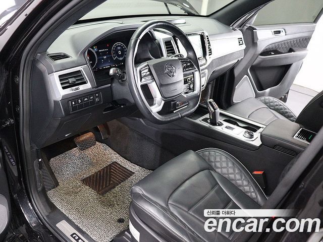 KG Mobility Rexton 2022 — photo 16