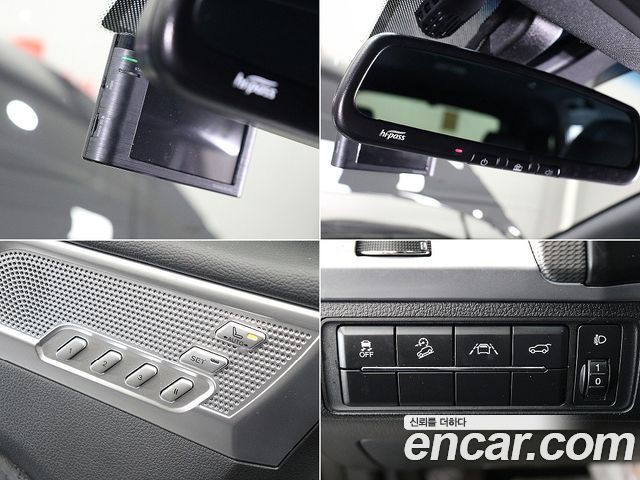 KG Mobility Rexton 2022 — photo 17